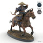 Samurai Archer Cavalry - 5 versions