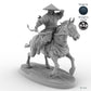 Samurai Archer Cavalry - 5 versions