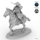 Samurai Archer Cavalry - 5 versions