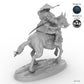 Samurai Archer Cavalry - 5 versions