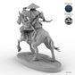Samurai Archer Cavalry - 5 versions