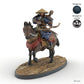 Samurai Archer Cavalry - 5 versions