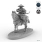 Samurai Archer Cavalry - 5 versions