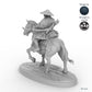 Samurai Archer Cavalry - 5 versions