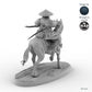 Samurai Archer Cavalry - 5 versions