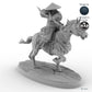Samurai Archer Cavalry - 5 versions