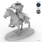 Samurai Archer Cavalry - 5 versions