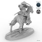 Samurai Archer Cavalry - 5 versions