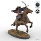 Samurai Archer Cavalry - 5 versions