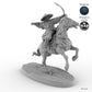 Samurai Archer Cavalry - 5 versions