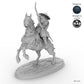Samurai Archer Cavalry - 5 versions