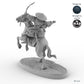 Samurai Archer Cavalry - 5 versions