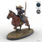 Samurai Archer Cavalry - 5 versions