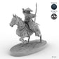 Samurai Archer Cavalry - 5 versions