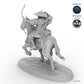 Samurai Archer Cavalry - 5 versions