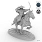 Samurai Archer Cavalry - 5 versions