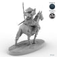 Samurai Archer Cavalry - 5 versions