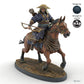 Samurai Archer Cavalry - 5 versions