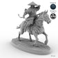 Samurai Archer Cavalry - 5 versions