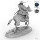 Samurai Archer Cavalry - 5 versions
