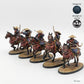 Samurai Archer Cavalry - 5 versions