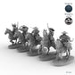 Samurai Archer Cavalry - 5 versions