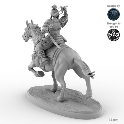 Onna-Bushi Sai Cavalry - 5 versions