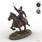 Onna-Bushi Sai Cavalry - 5 versions