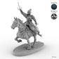 Onna-Bushi Sai Cavalry - 5 versions