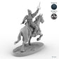 Onna-Bushi Sai Cavalry - 5 versions
