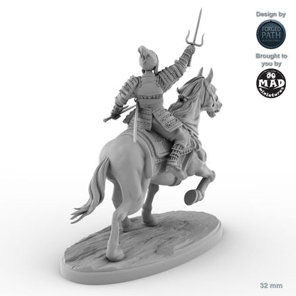 Onna-Bushi Sai Cavalry - 5 versions