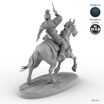 Onna-Bushi Sai Cavalry - 5 versions