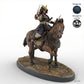 Onna-Bushi Sai Cavalry - 5 versions