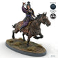 Onna-Bushi Sai Cavalry - 5 versions