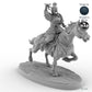Onna-Bushi Sai Cavalry - 5 versions
