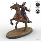Onna-Bushi Sai Cavalry - 5 versions