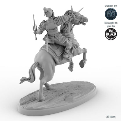 Onna-Bushi Sai Cavalry - 5 versions