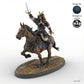 Onna-Bushi Sai Cavalry - 5 versions
