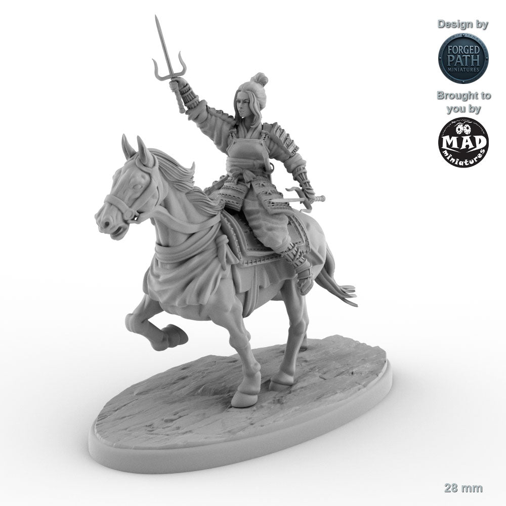 Onna-Bushi Sai Cavalry - 5 versions