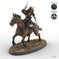 Onna-Bushi Sai Cavalry - 5 versions