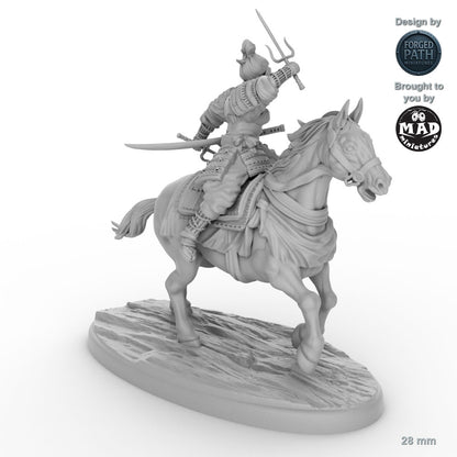Onna-Bushi Sai Cavalry - 5 versions