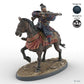 Teppō - Musket Cavalry - Set of 5