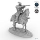 Teppō - Musket Cavalry - 5 versions