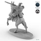 Teppō - Musket Cavalry - 5 versions