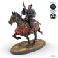 Teppō - Musket Cavalry - 5 versions