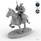 Teppō - Musket Cavalry - 5 versions