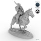 Teppō - Musket Cavalry - 5 versions