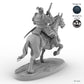 Teppō - Musket Cavalry - 5 versions