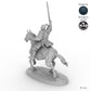 Teppō - Musket Cavalry - 5 versions