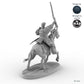 Teppō - Musket Cavalry - 5 versions